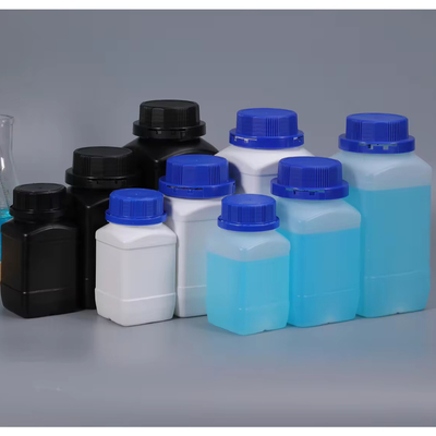Αγορά Μυοπλύσιμο Ανακυκλωμένο 16 Oz 1l Hdpe μπουκάλι Eco Friendly Rectangle Square ηλεκτρονική κατασκευή