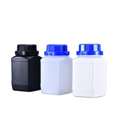 Αγορά Τετράγωνο κενό 250ml 500ml 1000ml πλαστικό μπουκάλι για μπαχαρικά Αντικροτίζουσα και ανθεκτική ηλεκτρονική κατασκευή