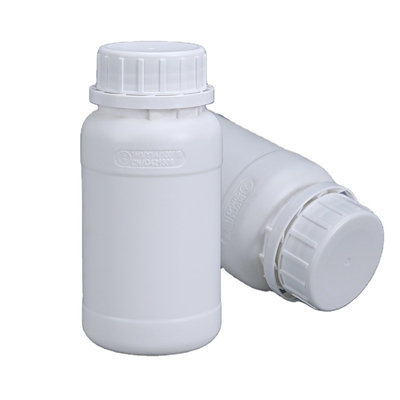 Αγορά 200 ml εξατομικευμένα στρογγυλά λευκά HDPE πλαστικά μπουκάλια για φυτοφάρμακα και υγρό απορρυπαντικού ηλεκτρονική κατασκευή