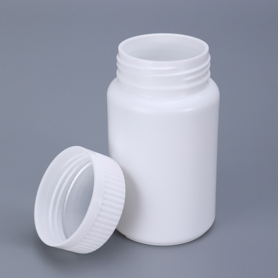 Αγορά HDPE στρογγυλό μπουκάλι για συσκευασία φαρμακευτικών καψουλιών και περιεκτηρίων βιταμινών Softgel ηλεκτρονική κατασκευή