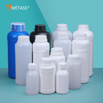 Αγορά HDPE πλαστικό τύπου 100ml 250ml 500ml 1000ml υγρό λιπάσμα χημικό αντιδραστήρα μπουκάλι ηλεκτρονική κατασκευή