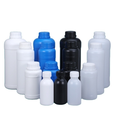 Αγορά 500 ml Φωτοσταθερό δείγμα Μαύρα πλαστικά μπουκάλια για φάρμακα ηλεκτρονική κατασκευή