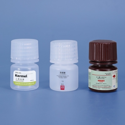 Αγορά 5ml 10ml πλαστικό HDPE/PP μπουκάλι υγρού αντιδραστήρα χημικών ουσιών με έντυπο λογότυπο ηλεκτρονική κατασκευή
