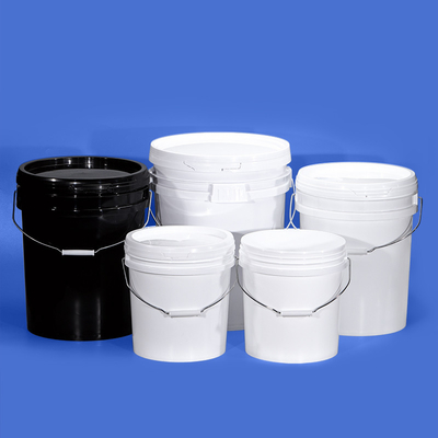 Αγορά 500 ml 50L χωρητικότητα πλαστικό οβάλ κουβά για εξατομικευμένη εκτυπωμένη ετικέτα και χημικό βαρέλι ηλεκτρονική κατασκευή