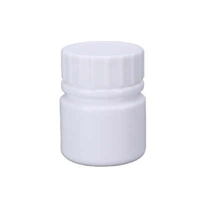 Αγορά Υλικό σώματος HDPE 30ML Μικρό άδειο μπουκάλι για χάπια Ταμπλέτες Καψούλες Συσκευή φαρμάκων ηλεκτρονική κατασκευή