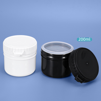Αγορά Υλικό κολάρου HDPE 200ml πλαστικών κουτιών αποθήκευσης τροφίμων Προσαρμοσμένη έκδοση ηλεκτρονική κατασκευή