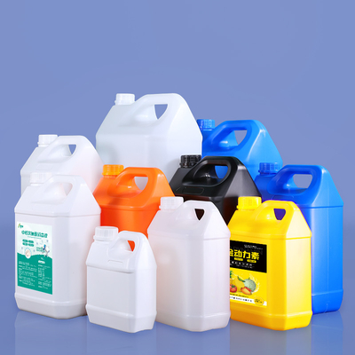 Αγορά 100% υλικό UMETASS 1 γαλόνι κουβά HDPE λευκό διαυγές Jerry Can μπουκάλι υποστήριξη υλικό PCR ηλεκτρονική κατασκευή