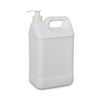 Αγορά Χρώμα HDPE 1L 2L 4L 5L 10L Jerry Can μπουκάλι με κάλυμμα αντλίας ηλεκτρονική κατασκευή