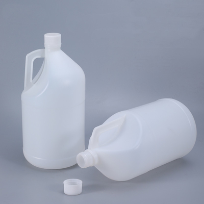 Αγορά 1 γαλόνι HDPE τετραγωνικό χημικό απορρυπαντικό Jerry Can με εύκολη λαβή ηλεκτρονική κατασκευή