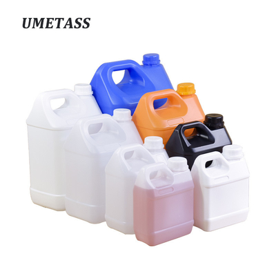 Αγορά 1L-10L 5 λίτρων HDPE πλαστικό δοχείο Jerry για αποθήκευση πετρελαίου Custom PCR ηλεκτρονική κατασκευή