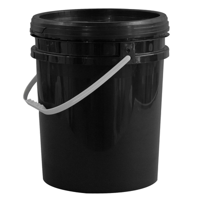 Αγορά Προσαρμοσμένο λογότυπο 20L πλαστικό κουβά για τη βιομηχανία χρώματος Ανθεκτικό και ευέλικτο ηλεκτρονική κατασκευή