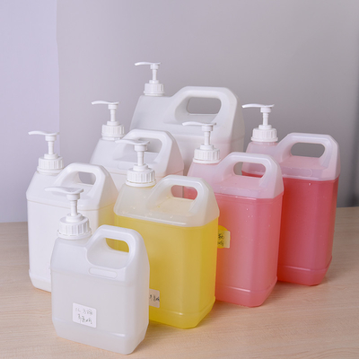 Αγορά Πολυλειτουργικό HDPE τετραγωνικό πλαστικό Jerry Can Water Wine Oil Bucket Food Grade 1 λίτρο ηλεκτρονική κατασκευή