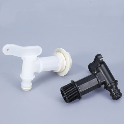 Αγορά IBC βαλβίδα δεξαμενής 3/4 ίντσες νήμα βρύση S60 * 6 προσαρμογέα με σύνδεση φλάντζας ηλεκτρονική κατασκευή