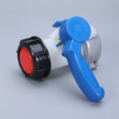 Αγορά OEM PE πλαστικά IBC δομή βαλβίδας 75mm DN50 ηλεκτρονική κατασκευή