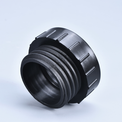 Αγορά 63mm S60 IBC Τανκ εξαρτήματα βαλβίδα σωλήνα τοποθέτηση προσαρμογέα σύνδεσμος σύνδεσης για εσωτερική ηλεκτρονική κατασκευή
