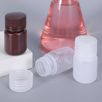 Αγορά 30ml High Quality PP Reagent Bottle UMETASS Leakproof Transparent Translucent Brown Plastic Bottle Customized ηλεκτρονική κατασκευή
