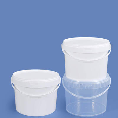 Αγορά 6L -20~100℃ Plastic Bucket FDA-Approved for Bulk Food Packaging ηλεκτρονική κατασκευή