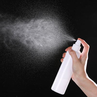 Αγορά Προσαρμοσμένα μπουκάλια ψεκασμού 250ml πλαστικό μούχλα προσώπου λάδι σώματος ενυδατική κρέμα προσώπου εκτύπωση λογότυπου αντλία βολικό πιέστε πλαστικό μπουκάλι ηλεκτρονική κατασκευή