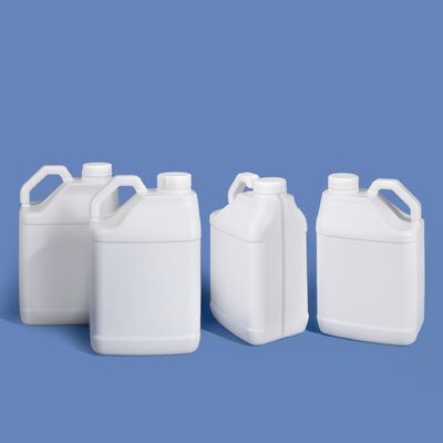 Αγορά Πλαστικό Τετράγωνο Δοχείο 5 Λίτρων HDPE με Επένδυση Αλουμινίου, Μεγαλύτερη Λαβή, Ορατή Γραμμή Στάθμης και Βιδωτό Καπάκι για Βερνίκια και Διαλυτικά ηλεκτρονική κατασκευή