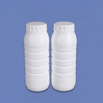 Αγορά Φιάλη HDPE Coex Υψηλού Φραγμού με Βιδωτό Καπάκι με Επένδυση από Αλουμινόχαρτο για Χημικά Υγρά ηλεκτρονική κατασκευή