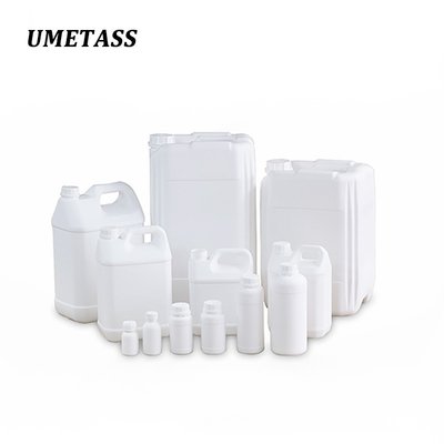 Τύπος σφράγισης πλαστικό HDPE Evoh φιάλη τετράγωνο για οικιακό απορρυπαντικό πλυντηρίου