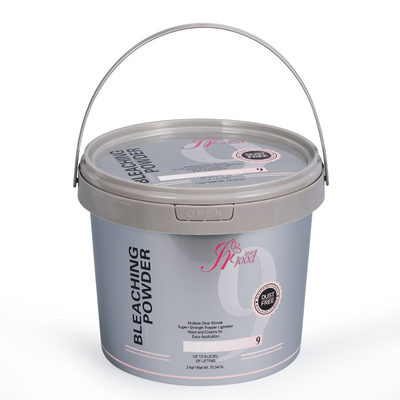 IML Silk Screen Printing 300ml-5L δοχείο για καλή σφραγίδα συσκευασίας φυστικοβούτυρο