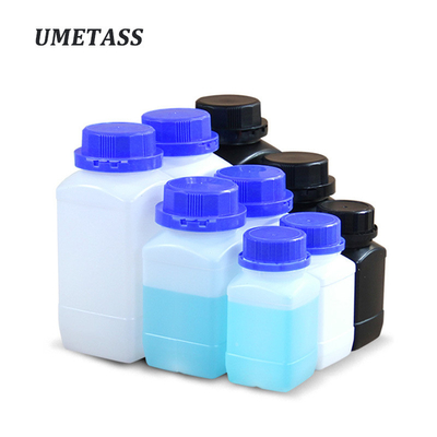 250 ml 500 ml 1L Δωρεάν BPA Χωρίς Κενό υγρό δοχείο για διάθεση εργαστηριακών αντιδραστηρίων