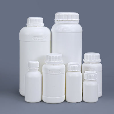 1000ml Φθοριωμένα φιάλες HDPE