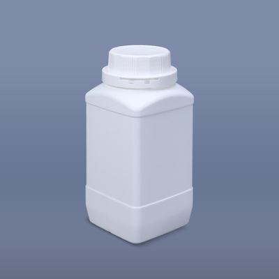 Τροφικό βιοδιασπώμενο πλαστικό μπουκάλι HDPE 500 ml με καπάκι με βίδα