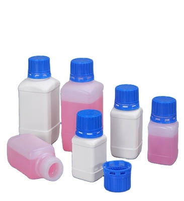 OEM χύδης χημικός αντιδραστήρας μπουκάλι 100 ml για αποθήκευση στο εργαστήριο