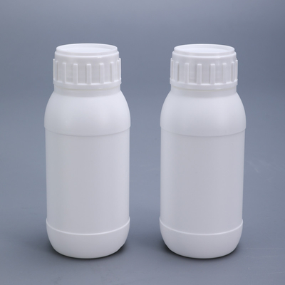 100 ml HDPE Collar COEX EVOH πλαστικό μπουκάλι για τη χειρισμό υγρών στη χημική βιομηχανία