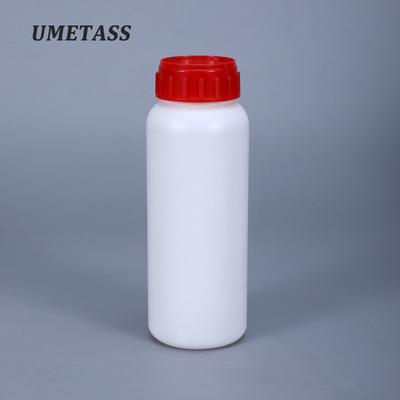 Χημικά Ειδικευμένο 500 ml HDPE COEX EVOH στρογγυλό μπουκάλι για την αποτελεσματικότητα των φυτοφαρμάκων