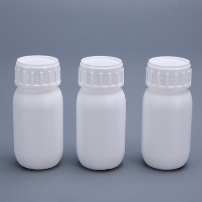 Τυπογράφηση με οθόνη 10ml-5L HDPE EVOH COEX Eco Friendly Plastic Empty Flask για χημικά