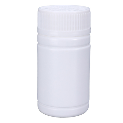 Λευκό UMETASS 112ML Μικρό άδειο μπουκάλι Για αποθήκευση Πισκία Ταμπλέτες Κάψουλες Συσκευή φαρμάκων Καψούλες Με Πιθανό Κλειδώμενο Καπάκι Παιδιών
