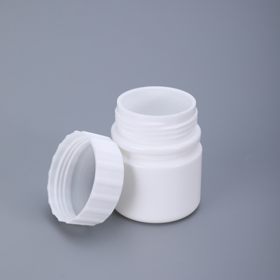 Τύπο με οθόνη 30 ml HDPE πλαστικά μπουκάλια για τρόφιμα