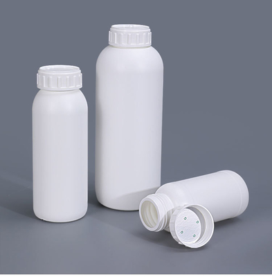 HDPE χημική συσκευασία COEX μπουκάλι για φυτοφάρμακα 250 ml 500 ml μπουκάλια χωρητικότητας 1000 ml
