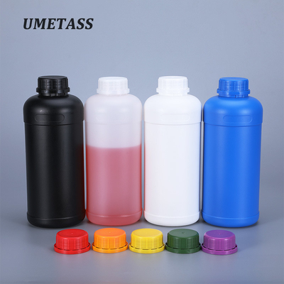 HDPE πλαστικό υγρό λιπάσμα μπουκάλι Χημική συσκευασία 100ml 250ml 500ml 1000ml