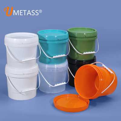 Πλαστικός κουβάς για κρύα ποτά UMETASS 5L Γύρω για αποθήκευση
