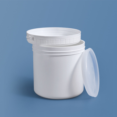 300ml 10oz HDPE πλαστικό βάζο για οικιακή σάλτσα μαγειρικής σκόνης αποθήκευση βίδα και καπάκι Pop