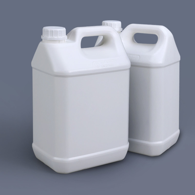 Αποδεκτό λογότυπο πελάτη EVOH COEX Φθοριούχο 5L πλαστικό βαρέλι για αποθήκευση χημικών ουσιών