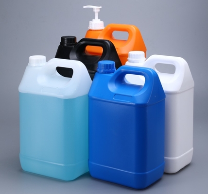 Προσαρμοσμένο λογότυπο 2.5L βαρέλι πλαστικής ποιότητας τροφίμων με σφραγισμένο καπάκι και υλικό χωρίς BPA