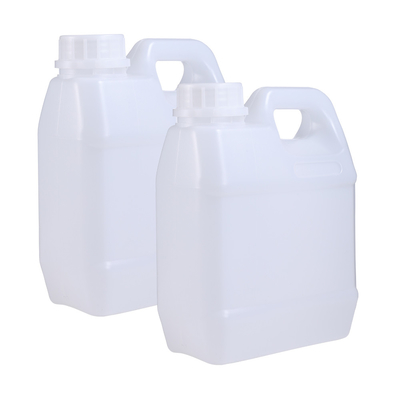 1L HDPE πλαστικό βαρέλι Jerry Can για απορρυπαντικό πιάτων Αποθήκευση πετρελαίου Ανθεκτικό σε χημικά