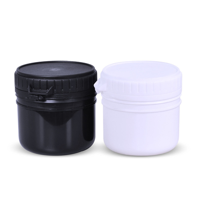 200 ml χωρητικότητας HDPE πλαστικό βάζο για την αποθήκευση φαρμάκων Ταμπλέτες