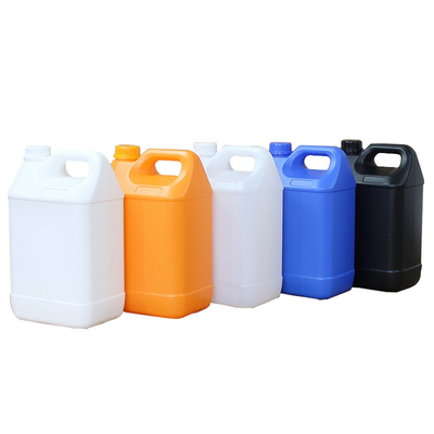 1 γαλόνι HDPE τροφικής ποιότητας Jerry Can για χημικό πετρέλαιο παραφίνης Ανθεκτικό στα χημικά