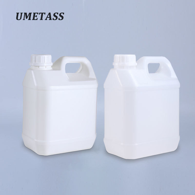 HDPE πλαστικό δοχείο Jerry με αλεξίσφαιρο καπάκι κατάλληλο για διάφορες εφαρμογές