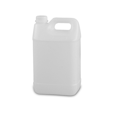 4L πλαστικό βαρέλι Jerry Can HDPE χημικό τύμπανο με αδιάβροχο κάλυμμα σε μαύρο