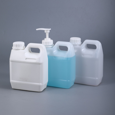 Τροφική ποιότητα UMETASS 1L HDPE πλαστικό βαρέλι Jerry Can για τη βιομηχανία Χημική συσκευασία δοχείο