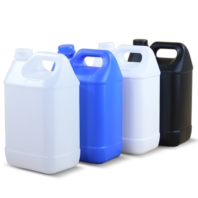 Τροφίμων Προσαρμοσμένο κουβά Top Grade 5L πλαστικό Jerry Can με αδιάβροχα καπάκια