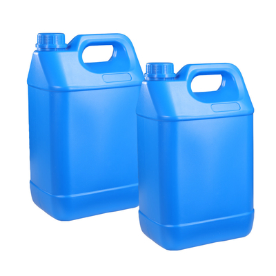 5L HDPE Jerry Can Empty Oil πλαστικές δεξαμενές βενζίνης