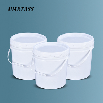 Τύπο μεταφοράς θερμότητας UMETASS 15L PP πλαστικό κουβά για υγρό δοχείο ελαίου μαγειρέματος